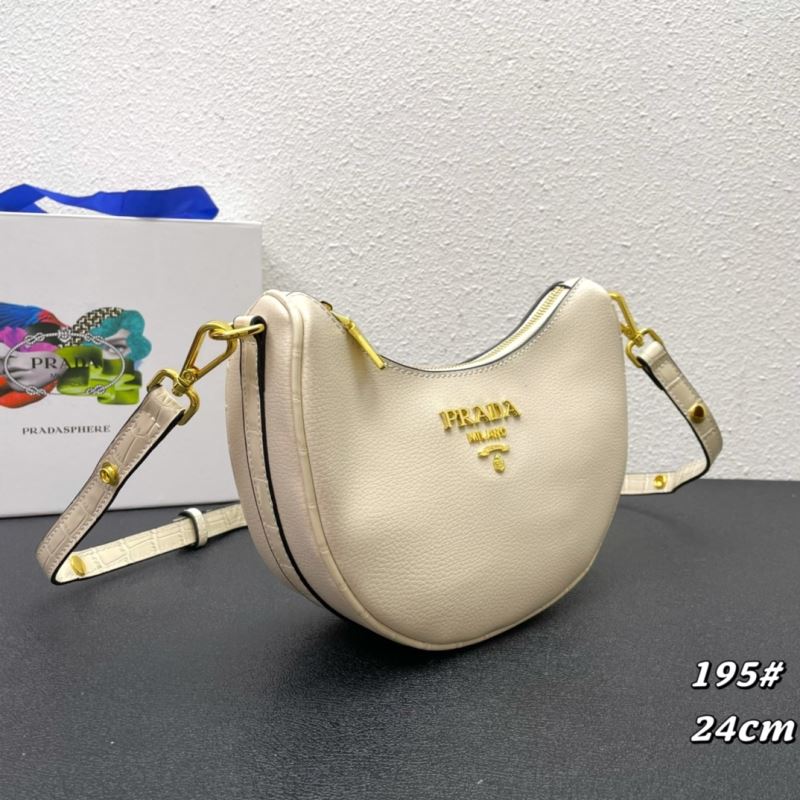 Prada Hobo Bags